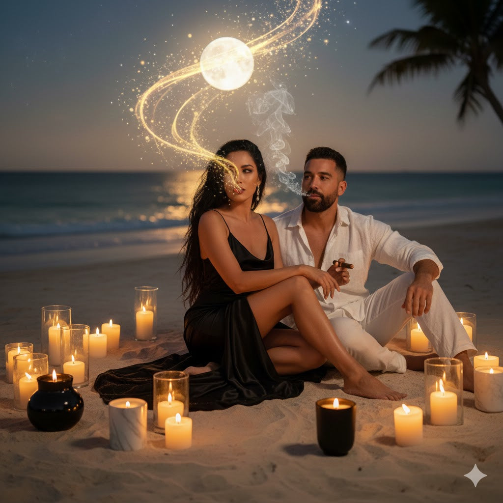 The Vices Collection (No-Limits Candle Collection)