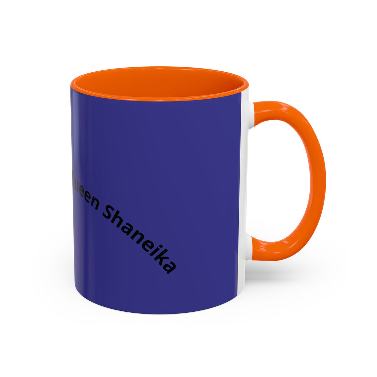 “He Loves His Queen” Personalized Coffee Mug