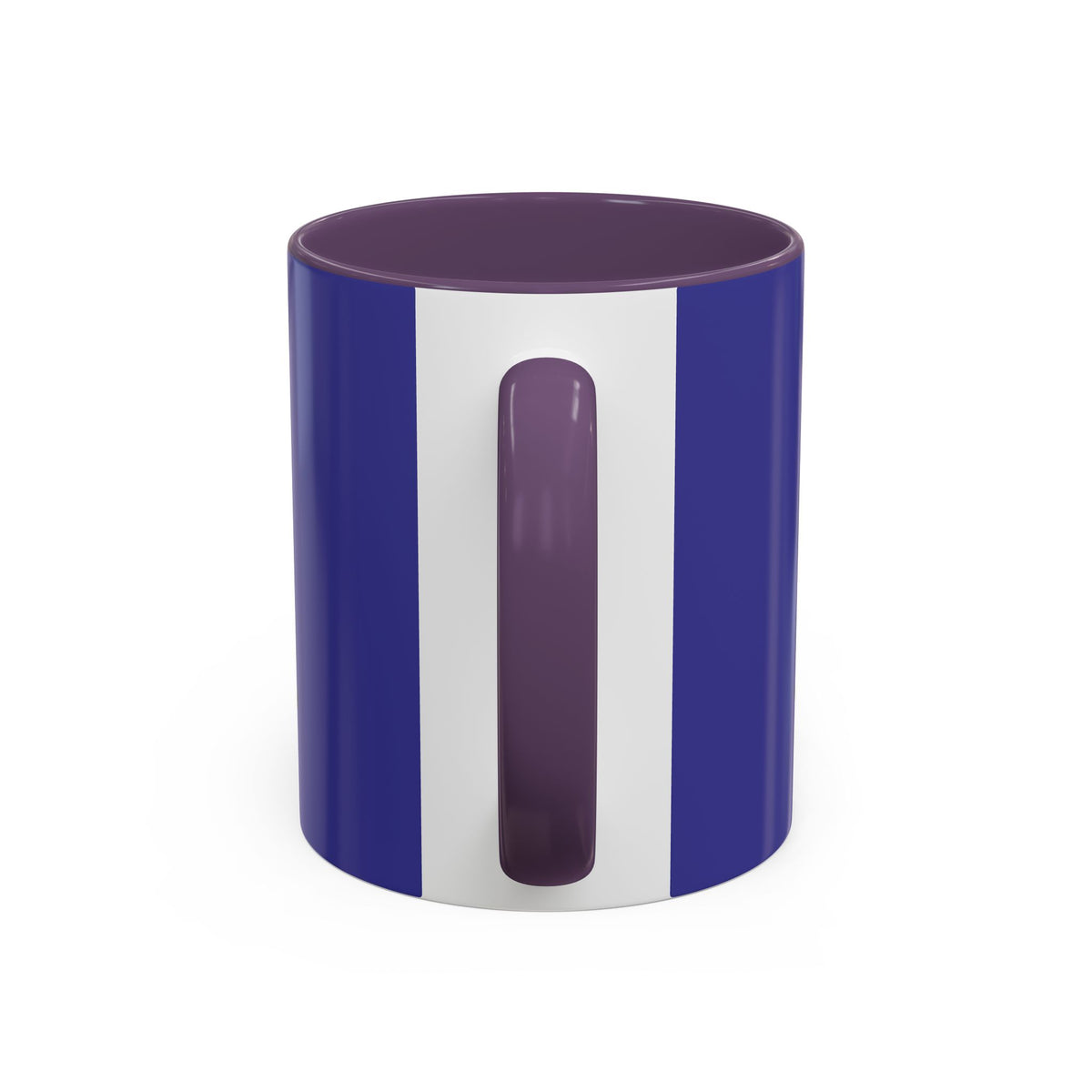 “He Loves His Queen” Personalized Coffee Mug
