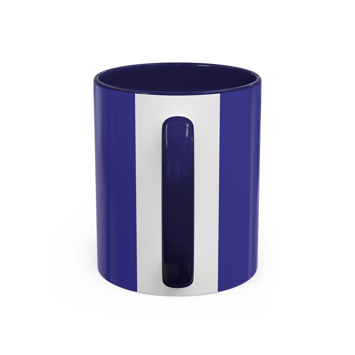 “He Loves His Queen” Personalized Coffee Mug