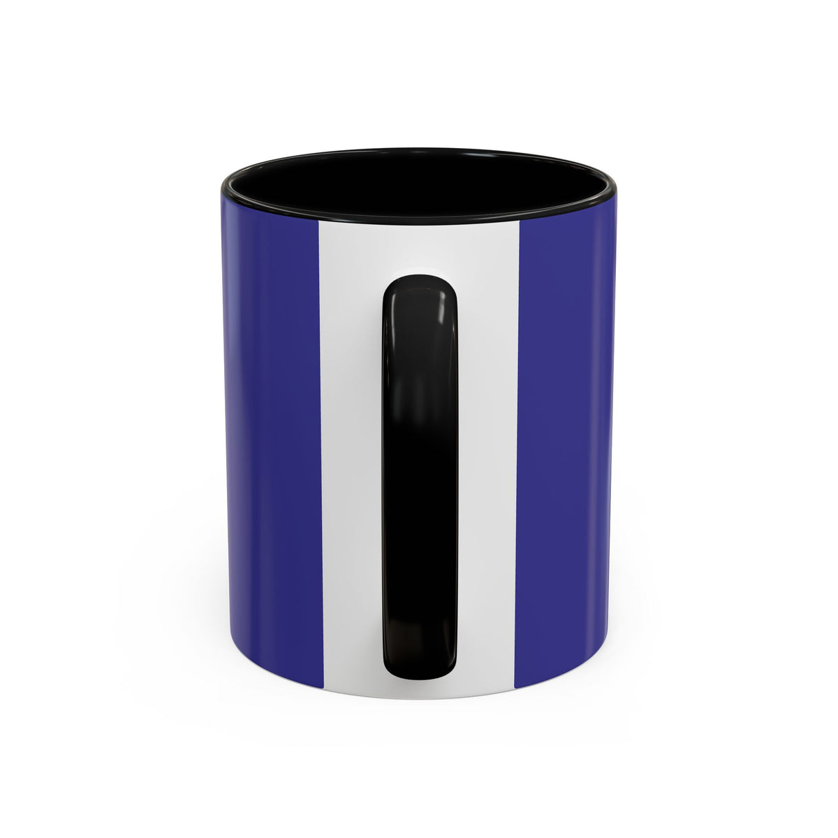 “He Loves His Queen” Personalized Coffee Mug